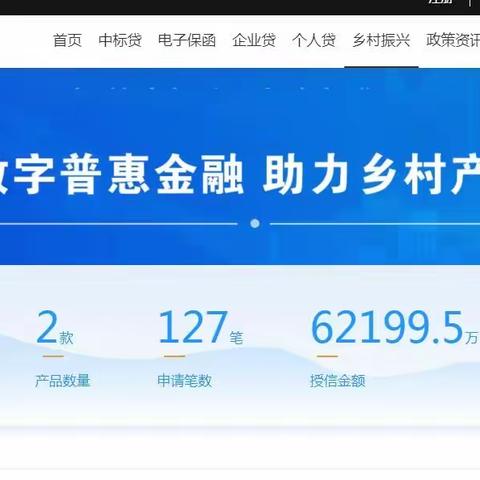 【河南征信】鹤壁市分行坚持“三个到位”推动“乡村振兴”专栏成功上线