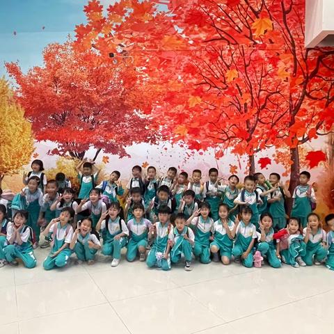 良田第一小学一（3）班乐8小城春季研学寻梦记