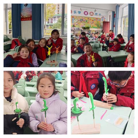 第二实验小学“文润”社团：多彩课程，开启成长新旅程