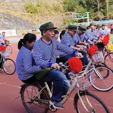 高陂七彩幼儿园【致青春 忆童年】怀旧亲子运动会