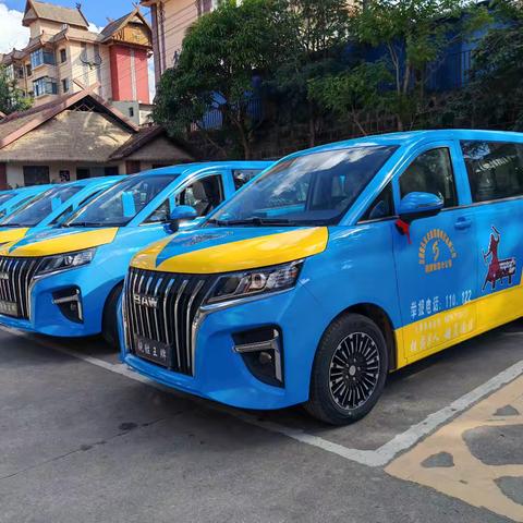 农村出行新势力：客运微型电车来啦！