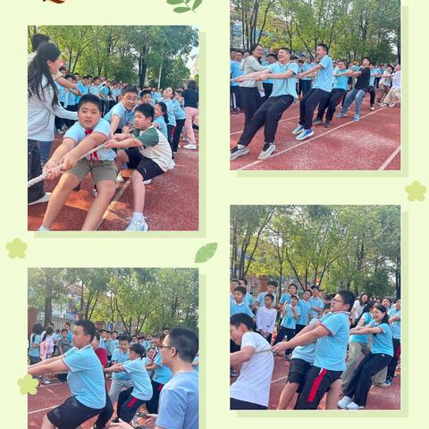 追风少年展英姿，春日赛场竞芳华——南靖县实验小学2025年春季运动会圆满举行