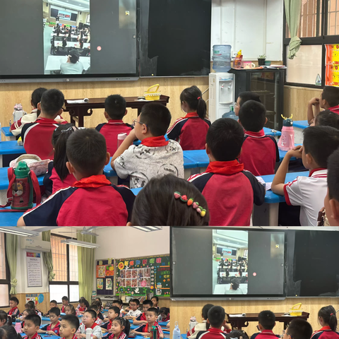 【远东二小分校】传统文化浸润校园，戏曲之美点亮童心——远东二小分校开展“戏曲进校园”活动