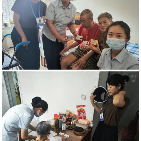 东坝中路支行张富清金融突击队 传承英雄精神，践行暖心服务