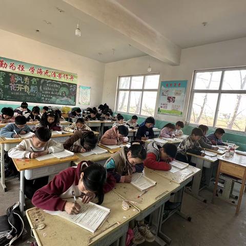 托底补差，静待花开———临漳县称勾镇后齐庄小学