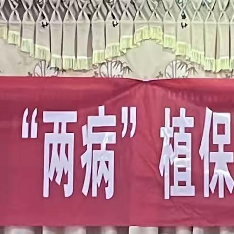 畅好派驻组2024年橡胶“两病”值保技术及生产安全培训班