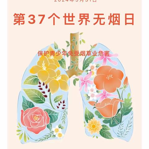 澄迈县昆仑中心幼儿园开展“世界无烟日”活动简报