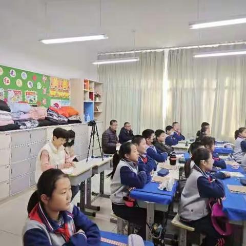 刘化小学孔令亮赴济南行知小学跟岗学习培训心得