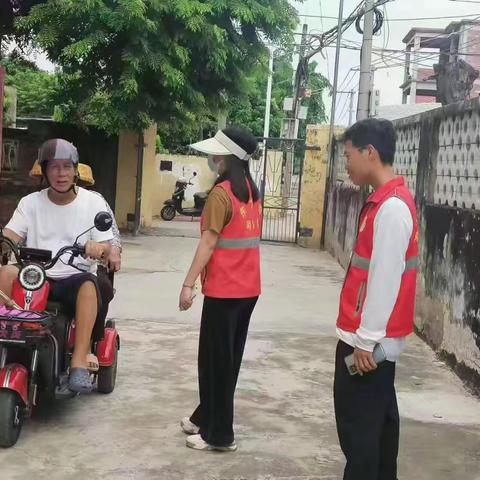 进家入户话安全，防溺守护每一家