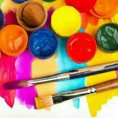 “画冬”美术主题活动——山头幼儿园