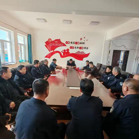 春季防火不放松 加强责任担当