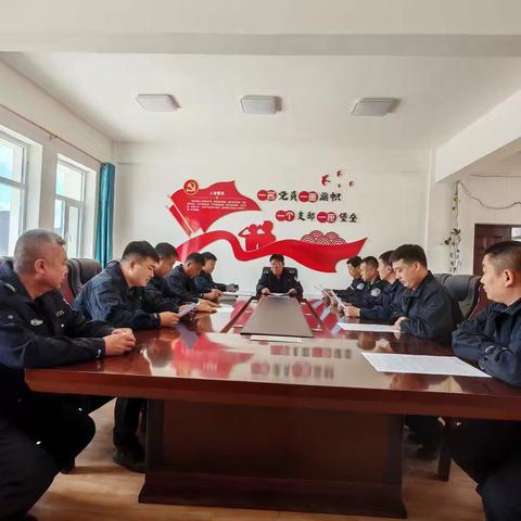 筑牢森林安全屏障 守护绿色生态家园