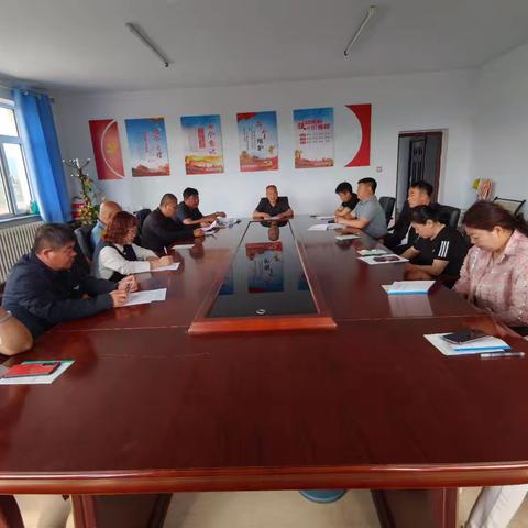 八项规定铭于心 作风建设践于行——门德沟林场党支部八项规定主题党日活动纪实