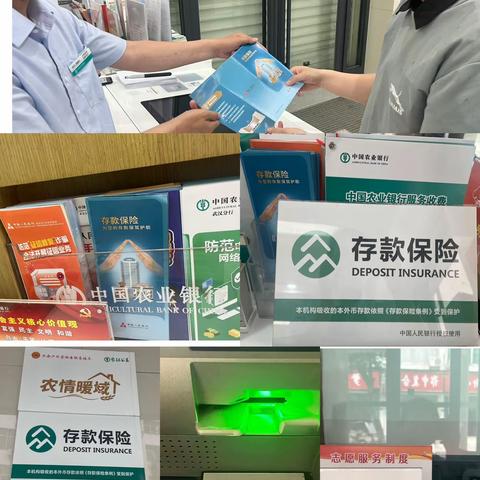 新洲旧街支行存款保险宣传活动总结