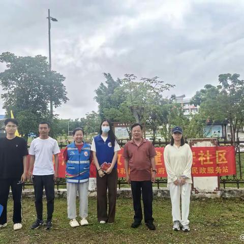儋州市司法局中和司法所到中和镇中心小学开展“严防溺水事故 共建平安社区”专题宣传活动