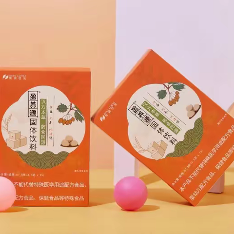 盈养源，专为1岁及以上孩子设计的脾胃复合粉