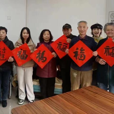 迎新春送温暖，共庆和谐社区年 想象国际社区开展春节系列活动