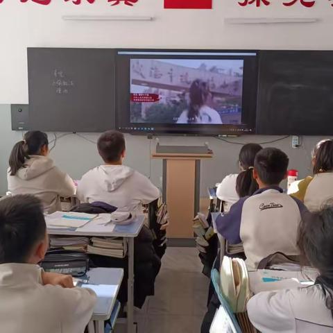 “宪”在行动，法驻风华--风华中学开展“宪法宣传周”系列活动