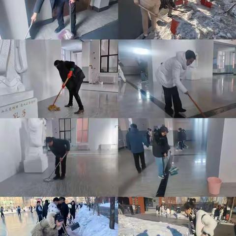 赓续雷锋精神，绘就风华 “锋” 景 --风华中学学习雷锋志愿活动纪实