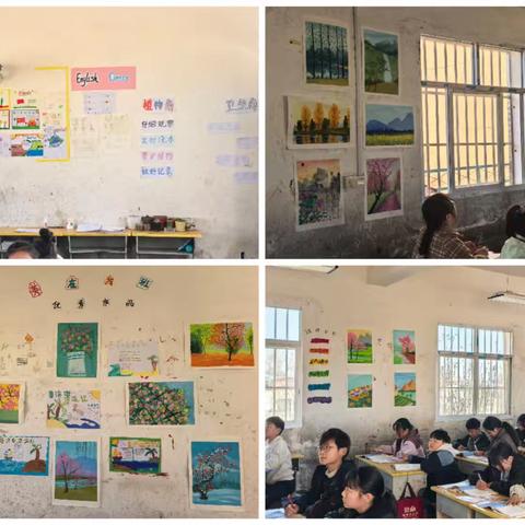 社团展风采，筑梦向未来——王寨乡冶墙小学校园文化暨社团展示