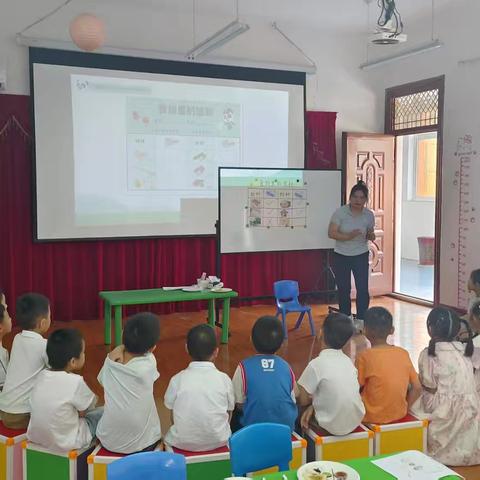 【学科基地】城固县柳林镇幼儿园举行科学领域教学观摩研讨活动暨第二届学科建设和教师发展指导基地启动仪式