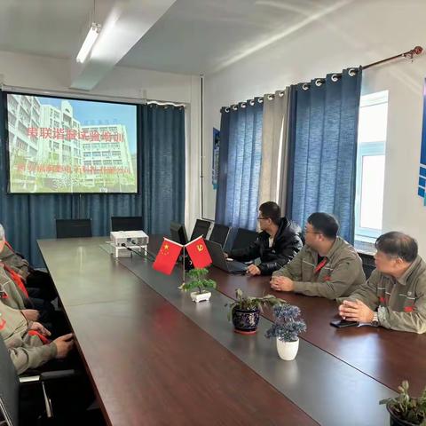 根河热电公司开展交流耐压试验培训