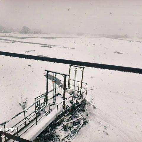 根河热电公司开展外围设备隐患专项治理活动