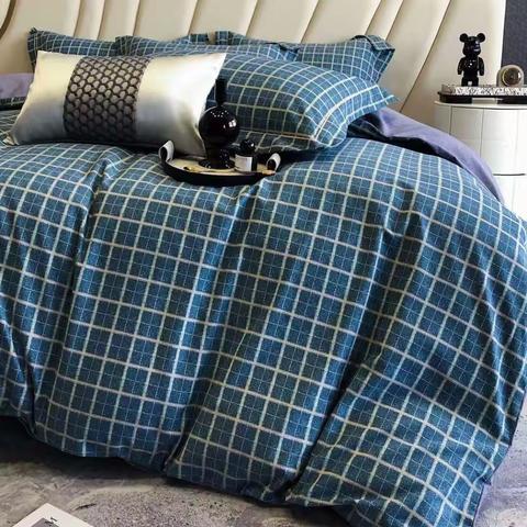 环保磨毛四件套