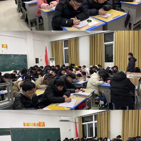 以赛促学，绽放风采—高二年级语文学科竞赛