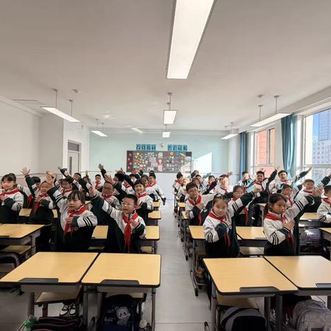 “唱响金色年华  筑梦美好未来” ﻿——曙光第四小学班级合唱比赛