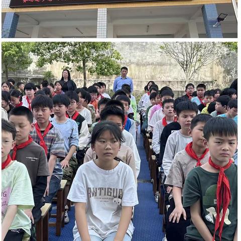 赛场逐梦想 技能展芳华——记溆浦县三杰寄宿学校叠被子比赛