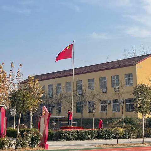 【苏集镇白集小学】———家校同行，共话成长