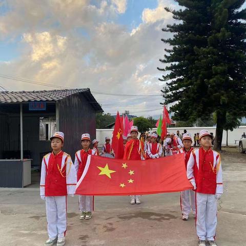 弄章镇丙午小学运动会