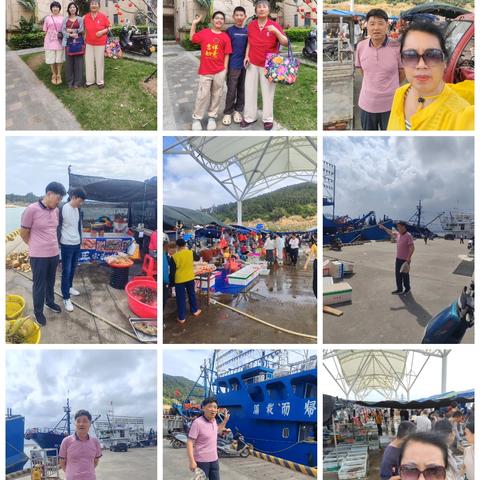 海南日记——乌场码头 日月湾（2026.2.19 正月初三）