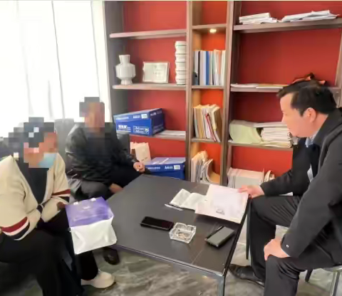 【首席力量】法学专家进村居 土地互换“法”护航