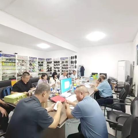 浚县市场监督管理局法学会工作站：部门联动护权益 精准服务助出海