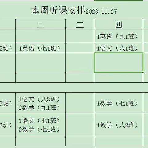 教育教研，点亮未来‖连中“名课堂”常态化，提高教学质量