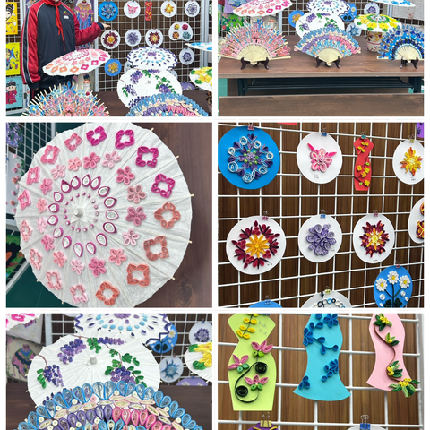 童心绽彩绘梦想，社团飞扬结硕果——南阳市油田第五小学期末社团展示掠影