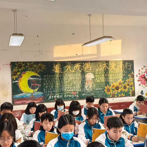 一墙一隅皆文化，一班一品皆特色 | 曹县实验中学班级文化建设活动纪实