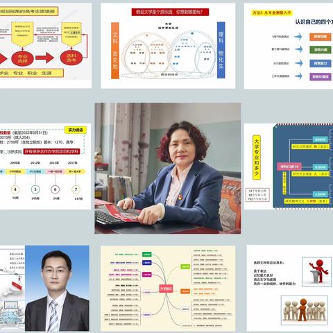 “做好选择 规划未来” ———乌苏一中举行2023级文理选科生涯规划讲座