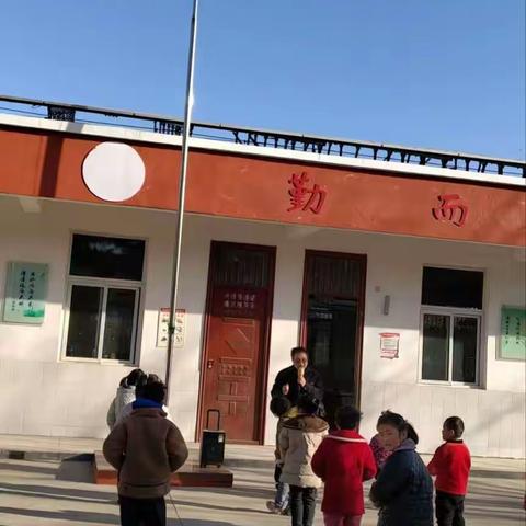 西华县迟营镇闸口小学防溺水安全教育