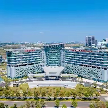 同济军山医院脑科中心 | 守护生命“中枢”，缔造区域医疗新标杆！