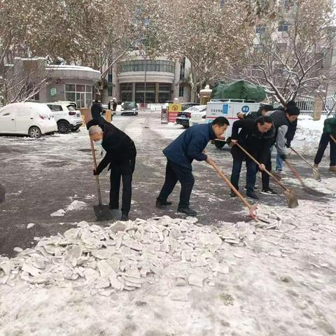 清雪.住建在行动②