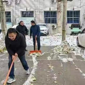 清雪.住建在行动①