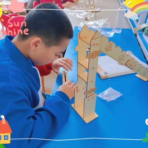 2023年秋熙春路逸夫小学六年级玩转科学完美收官啦