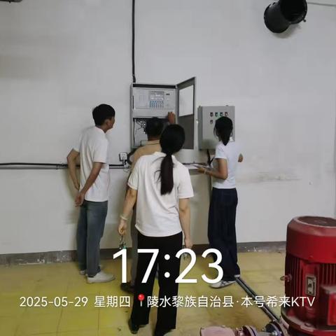 县旅文局组织开展端午节前旅文市场安全检查