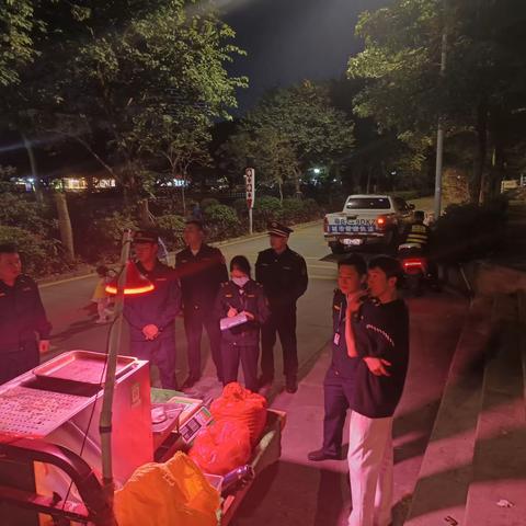 乱摆卖专项整治工作汇报（12月15日）