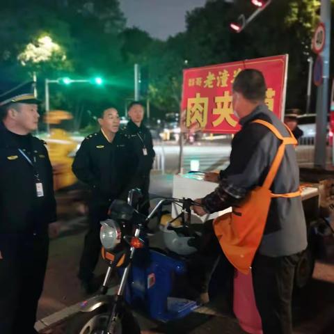 乱摆卖专项整治工作汇报（12月22日）