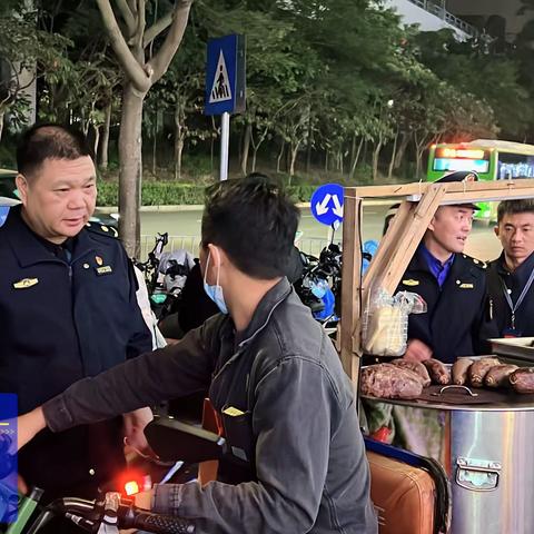 乱摆卖专项整治工作汇报（1月7日）