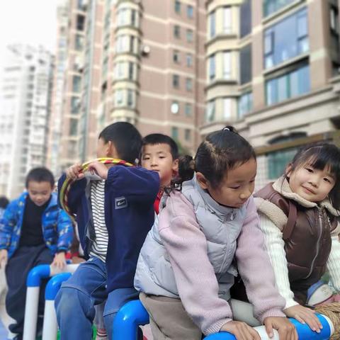 幼儿园的快乐生活——品知精英功臣新天地幼儿园大一班一周回顾